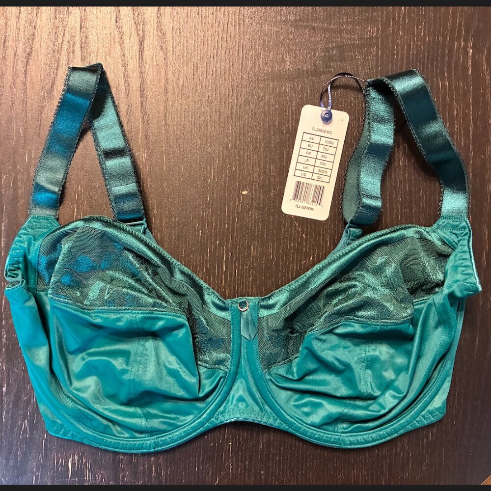 Fantasie Illusion Side Support Bra (32GG UK)